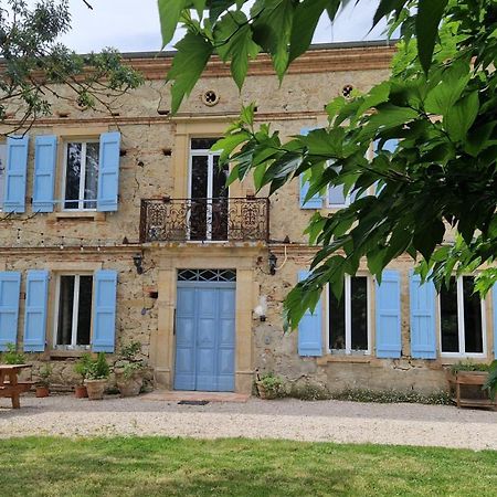 Aux Roses De Cedres Chambre Savane Salvagnac Exterior photo