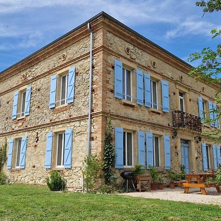 Aux Roses De Cedres Chambre Savane Salvagnac Exterior photo
