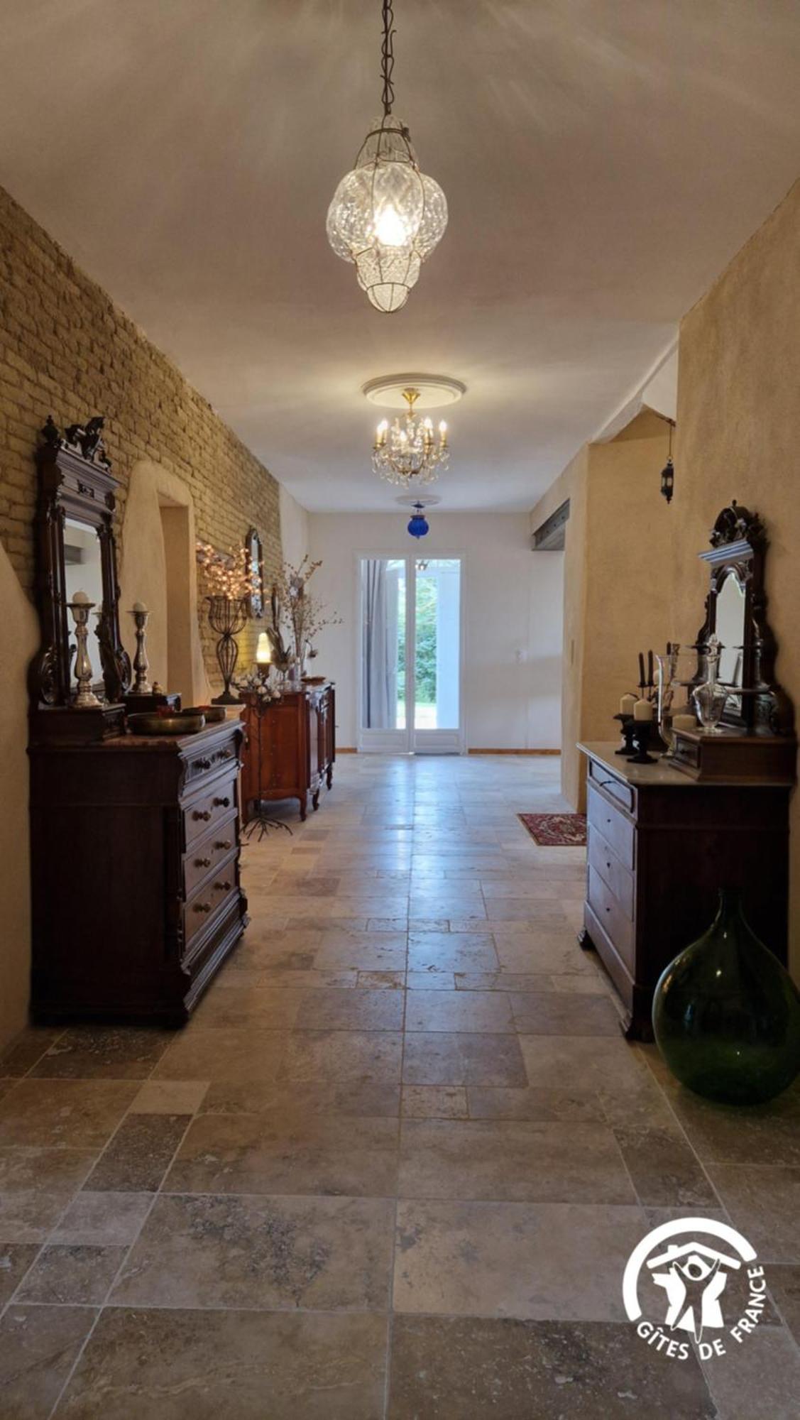Aux Roses De Cedres Chambre Savane Salvagnac Exterior photo