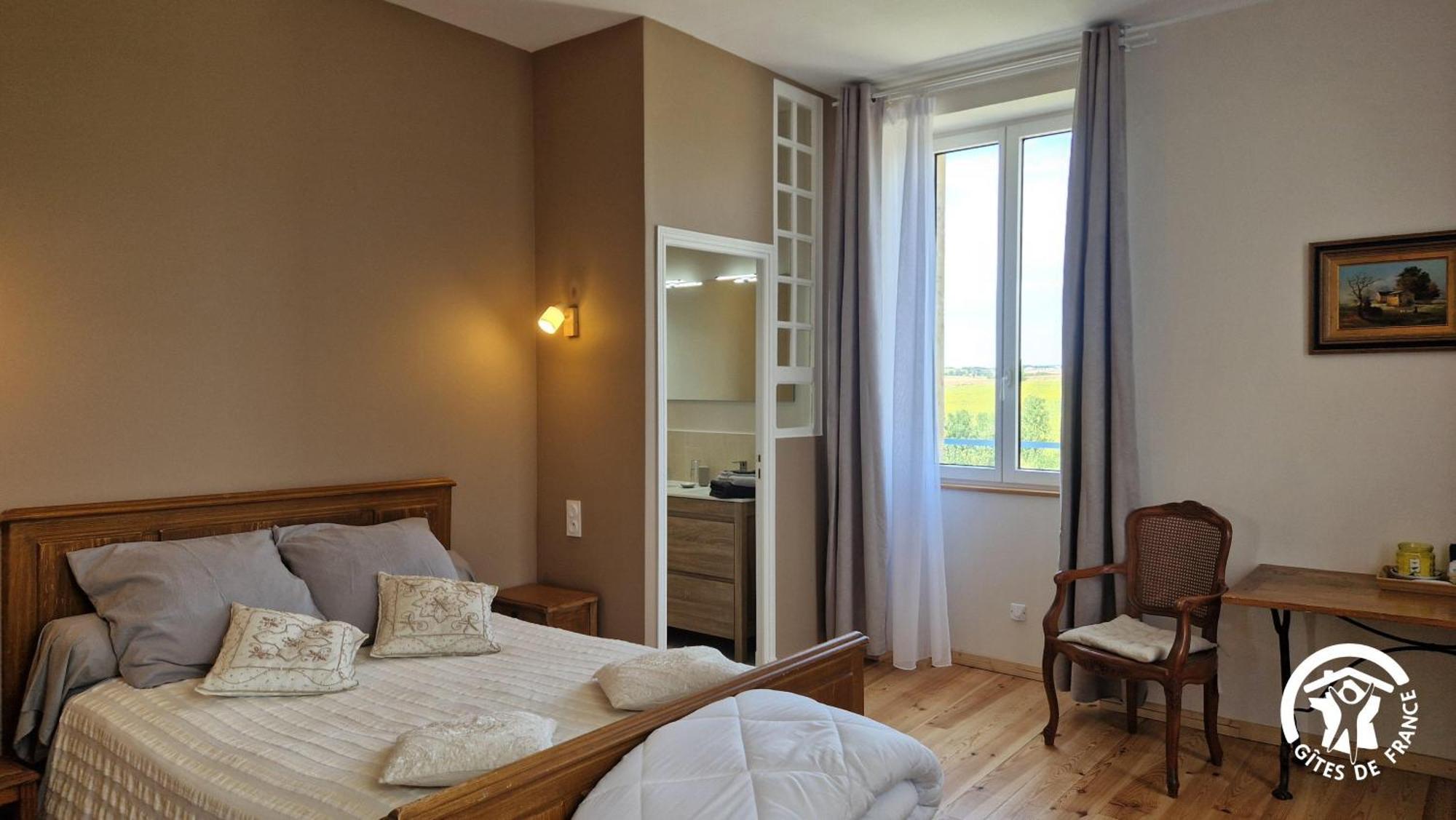 Aux Roses De Cedres Chambre Savane Salvagnac Exterior photo